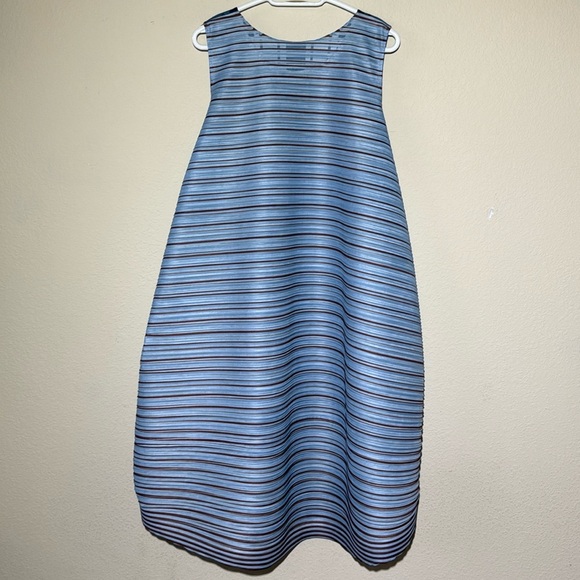 Issey Miyake Pleats Please Dress VEGE MIX 2 - Picture 5 of 9